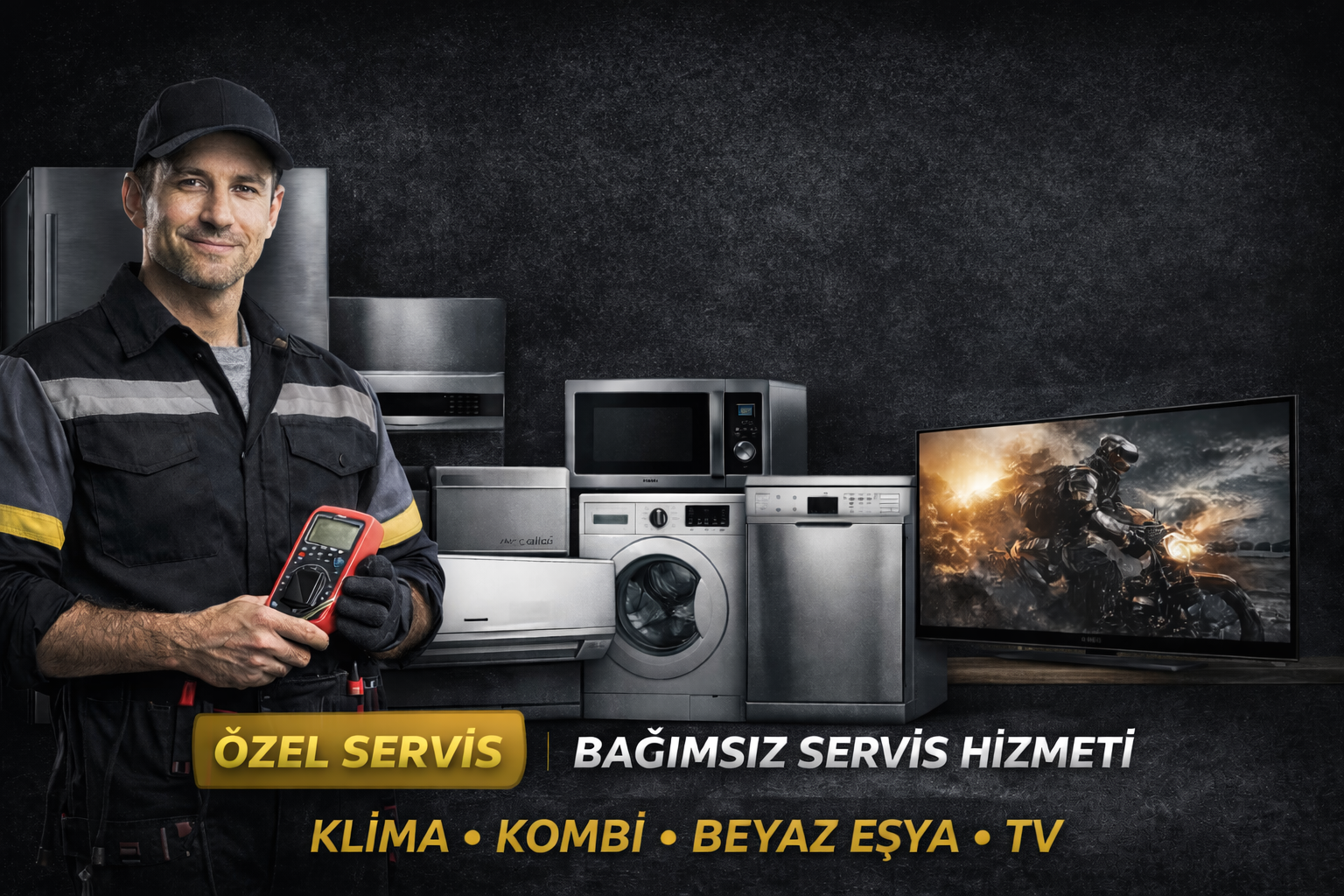  Sandıklı Maktek Servisi